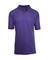 Galaxy By Harvic School Uniform Short Sleeve Men's Pique Polo Shirt